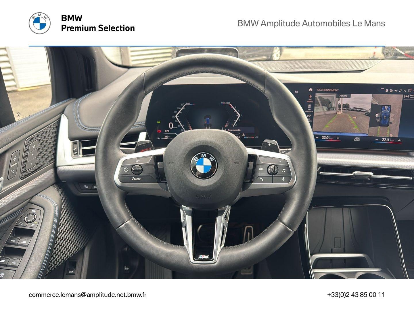 BMW Série 2 ActiveTourer