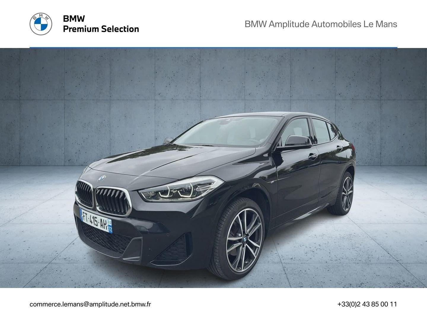 BMW X2
