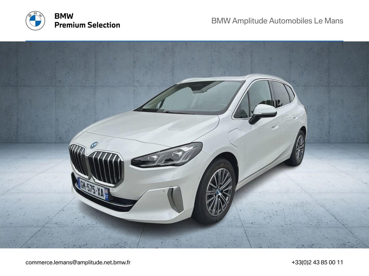 BMW Série 2 ActiveTourer