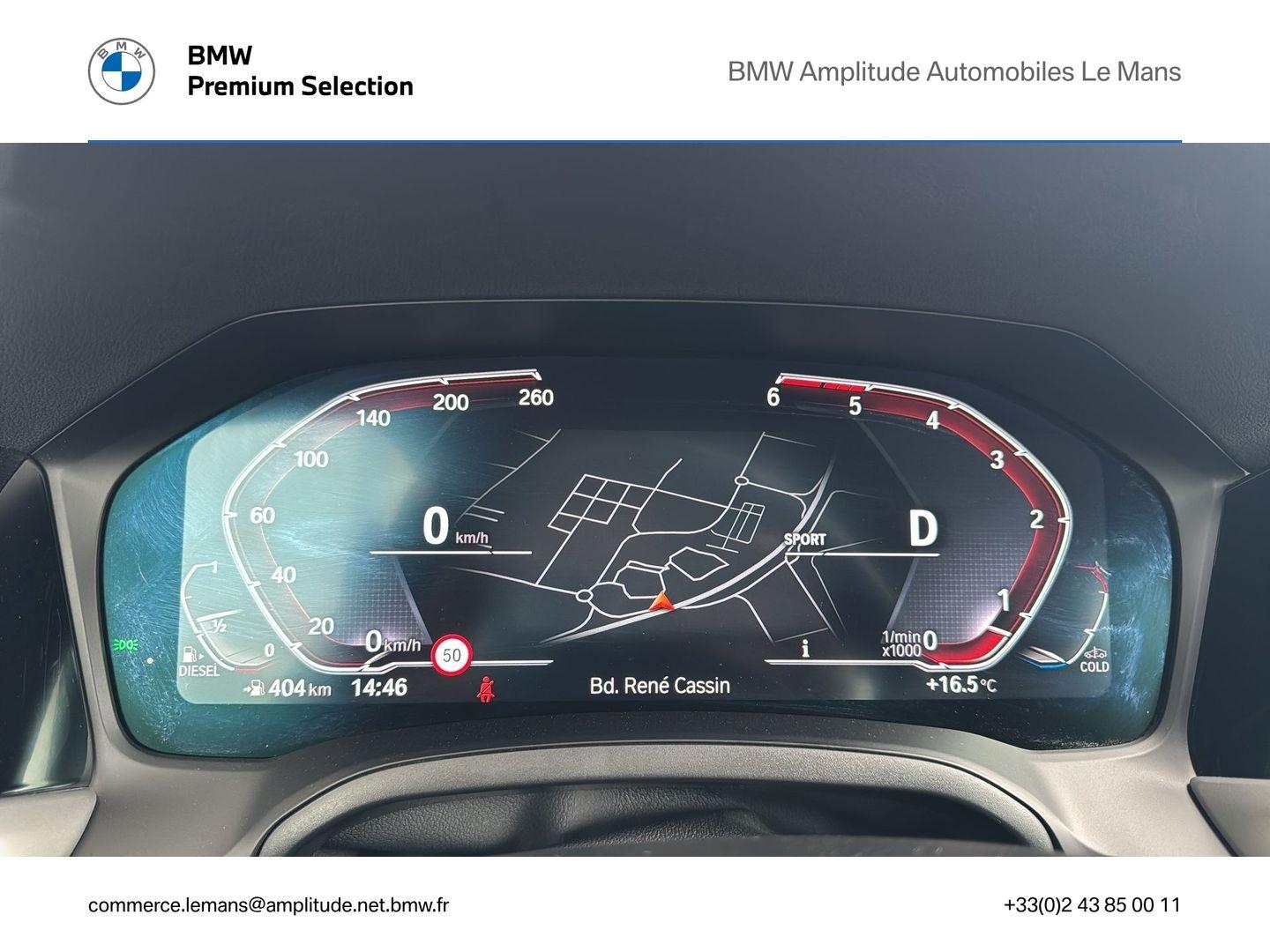 BMW Série 3