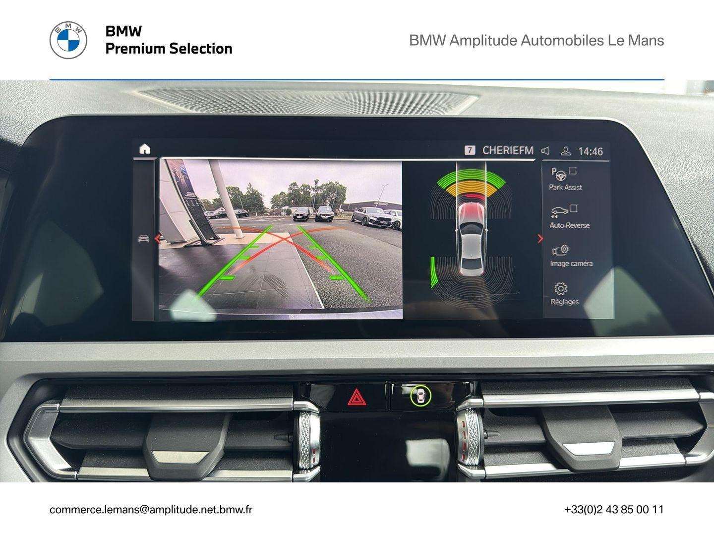 BMW Série 3