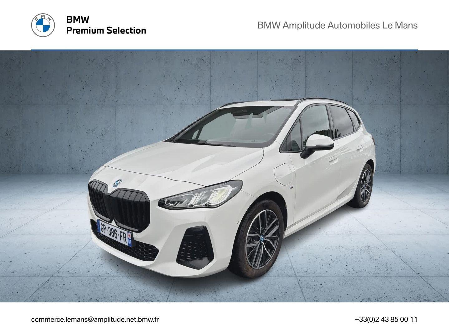BMW Série 2 ActiveTourer