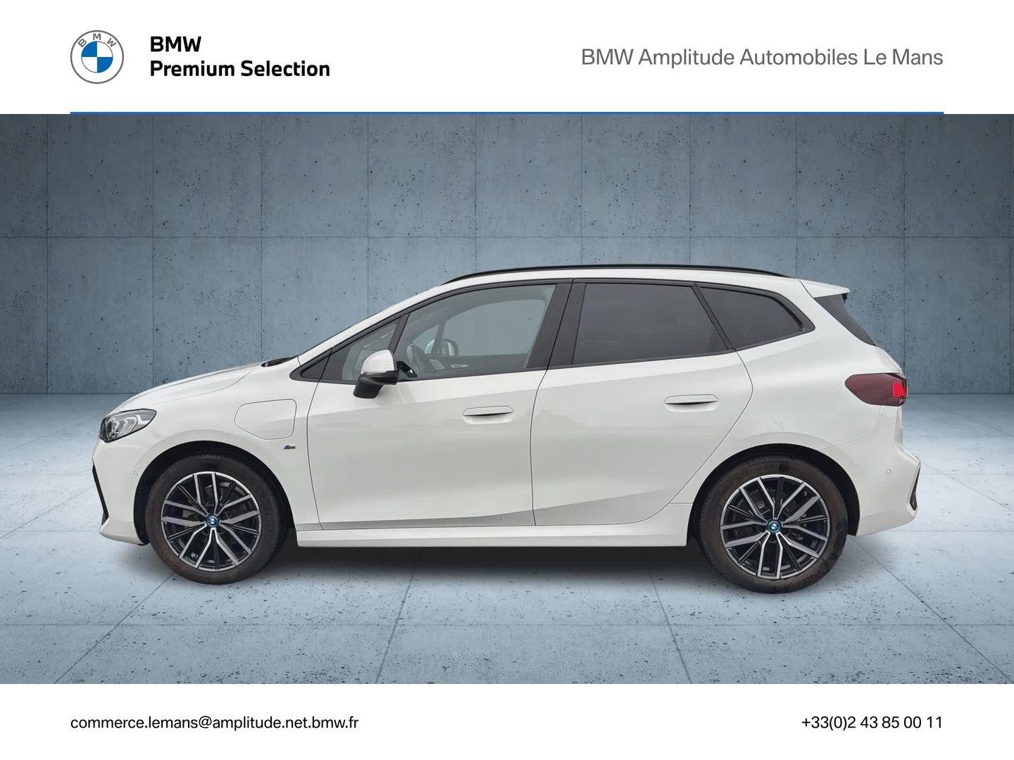 BMW Série 2 ActiveTourer