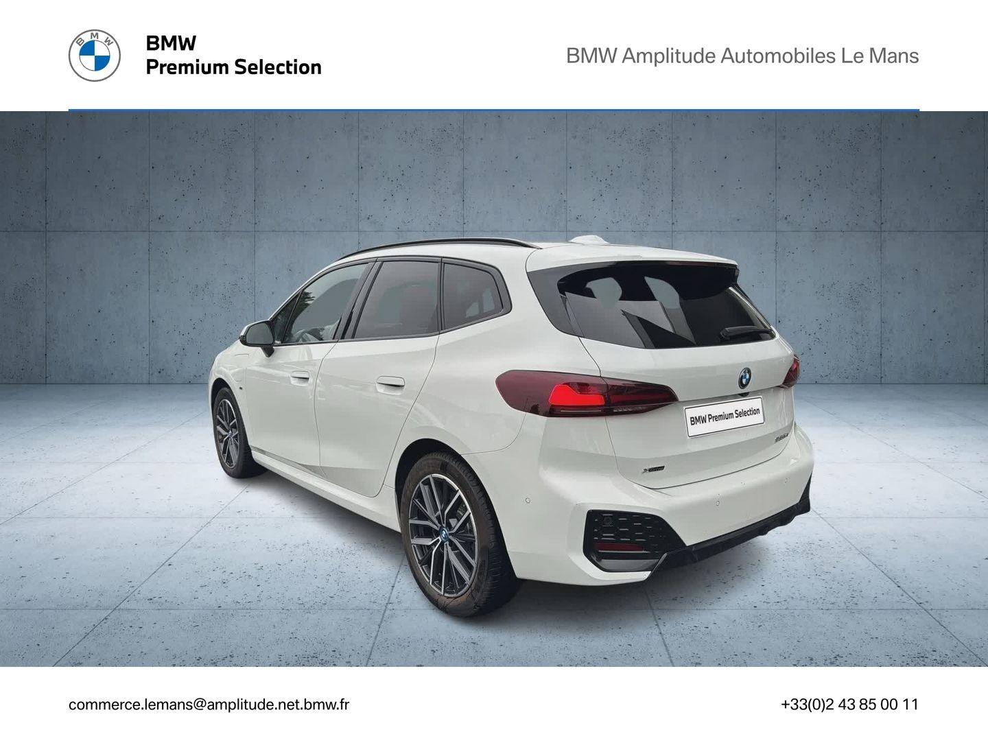 BMW Série 2 ActiveTourer