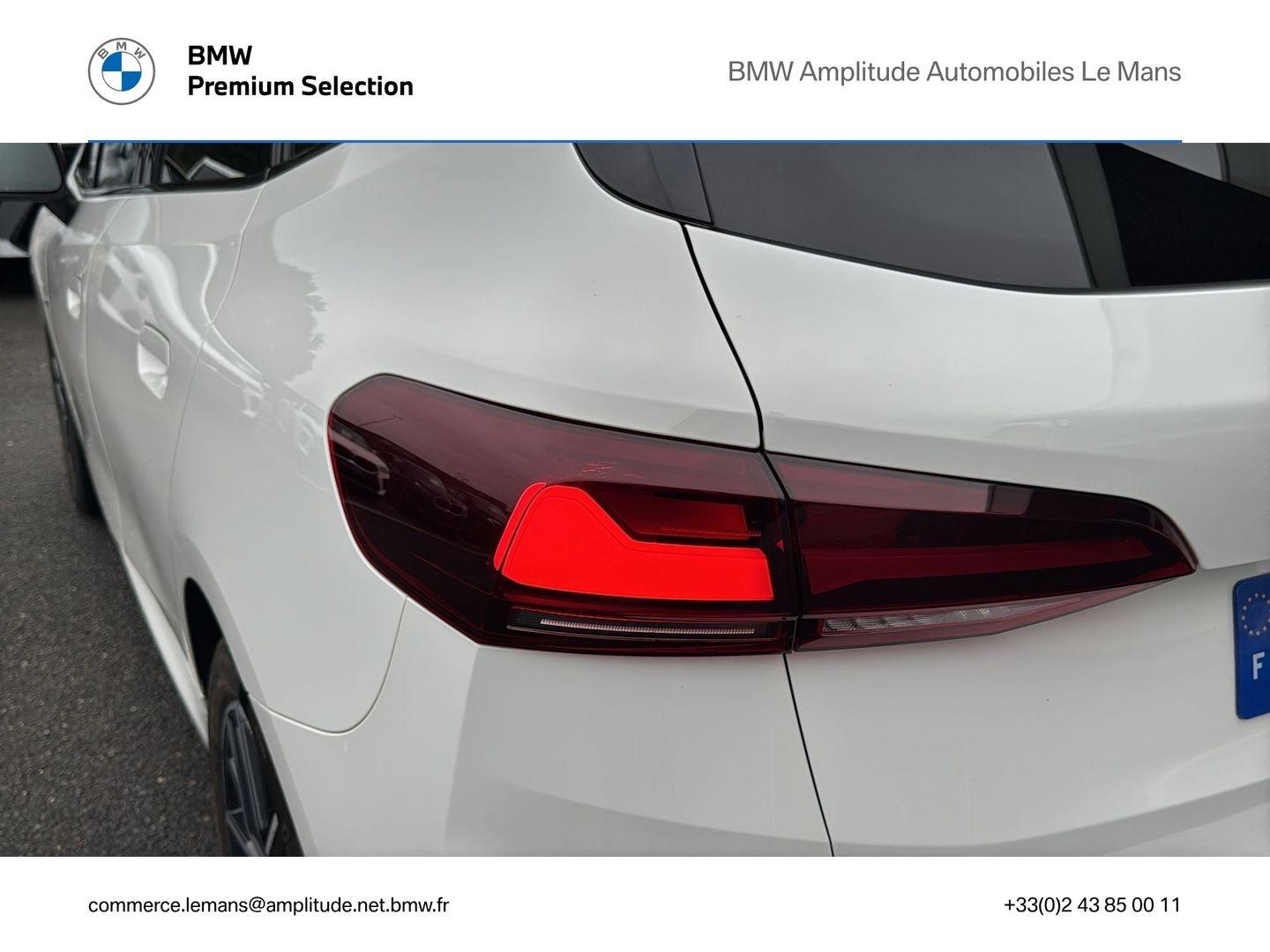 BMW Série 2 ActiveTourer