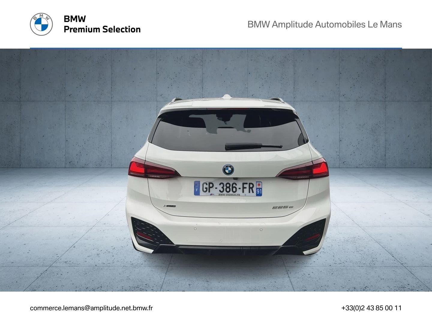 BMW Série 2 ActiveTourer