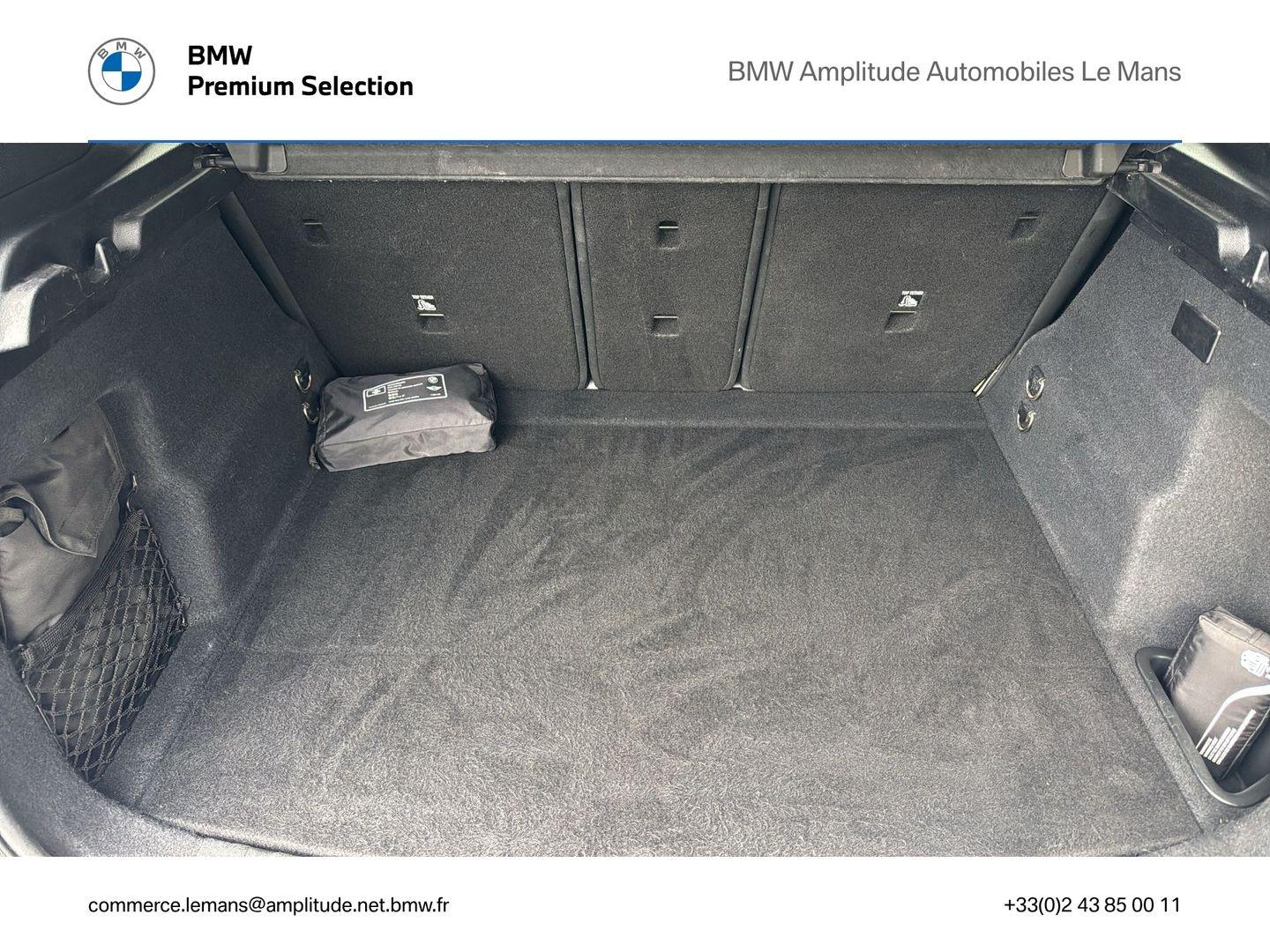 BMW Série 2 ActiveTourer