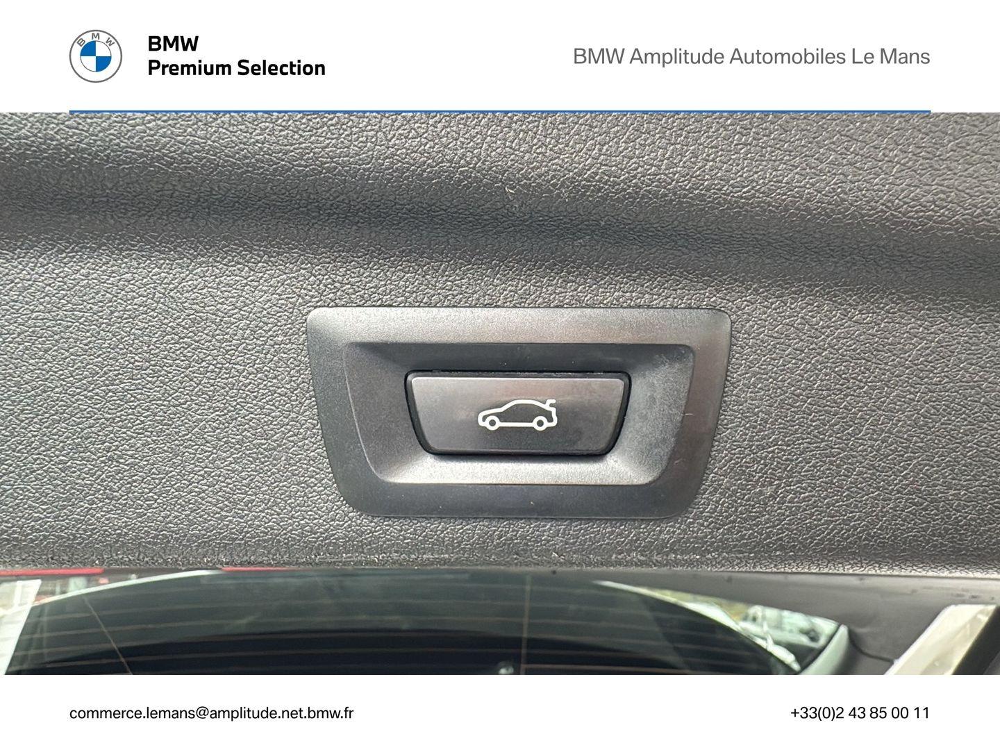 BMW Série 2 ActiveTourer