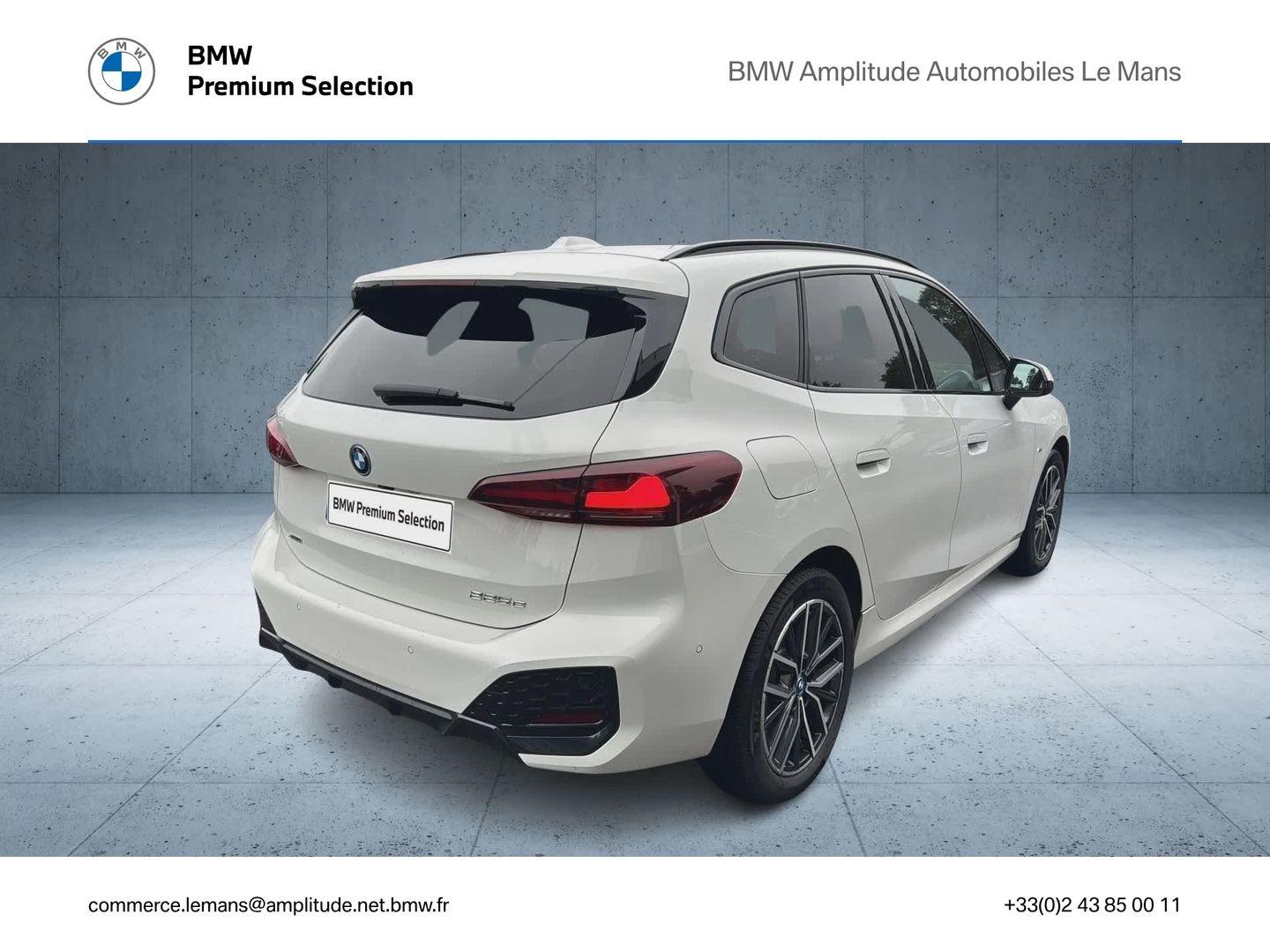 BMW Série 2 ActiveTourer