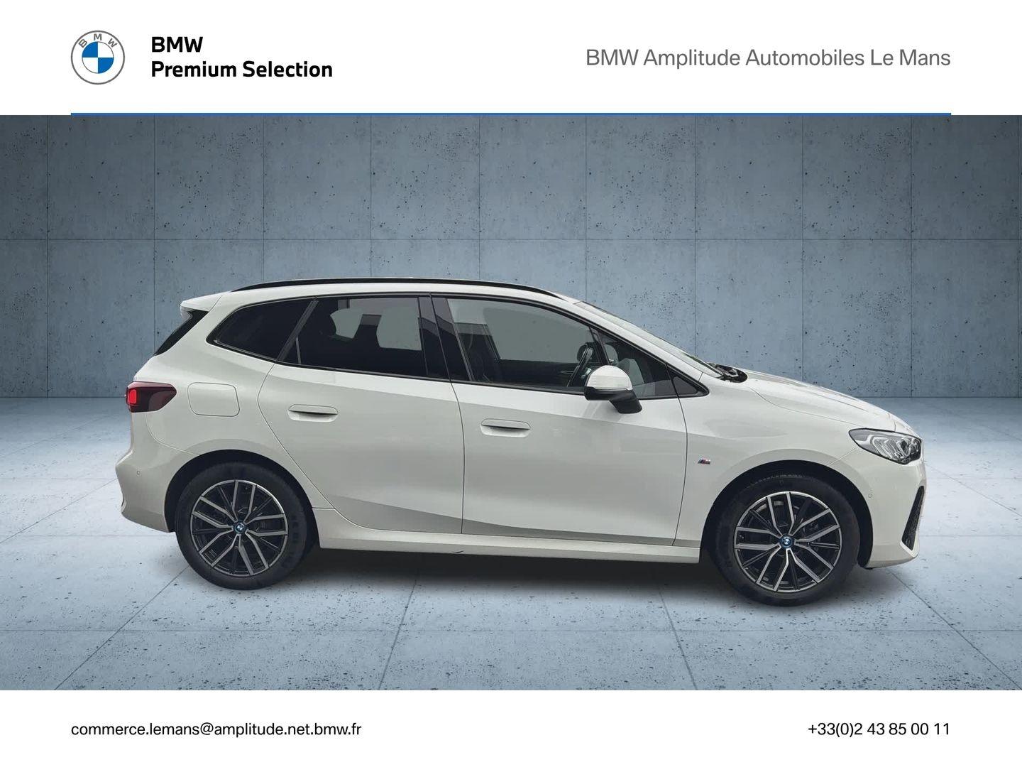 BMW Série 2 ActiveTourer