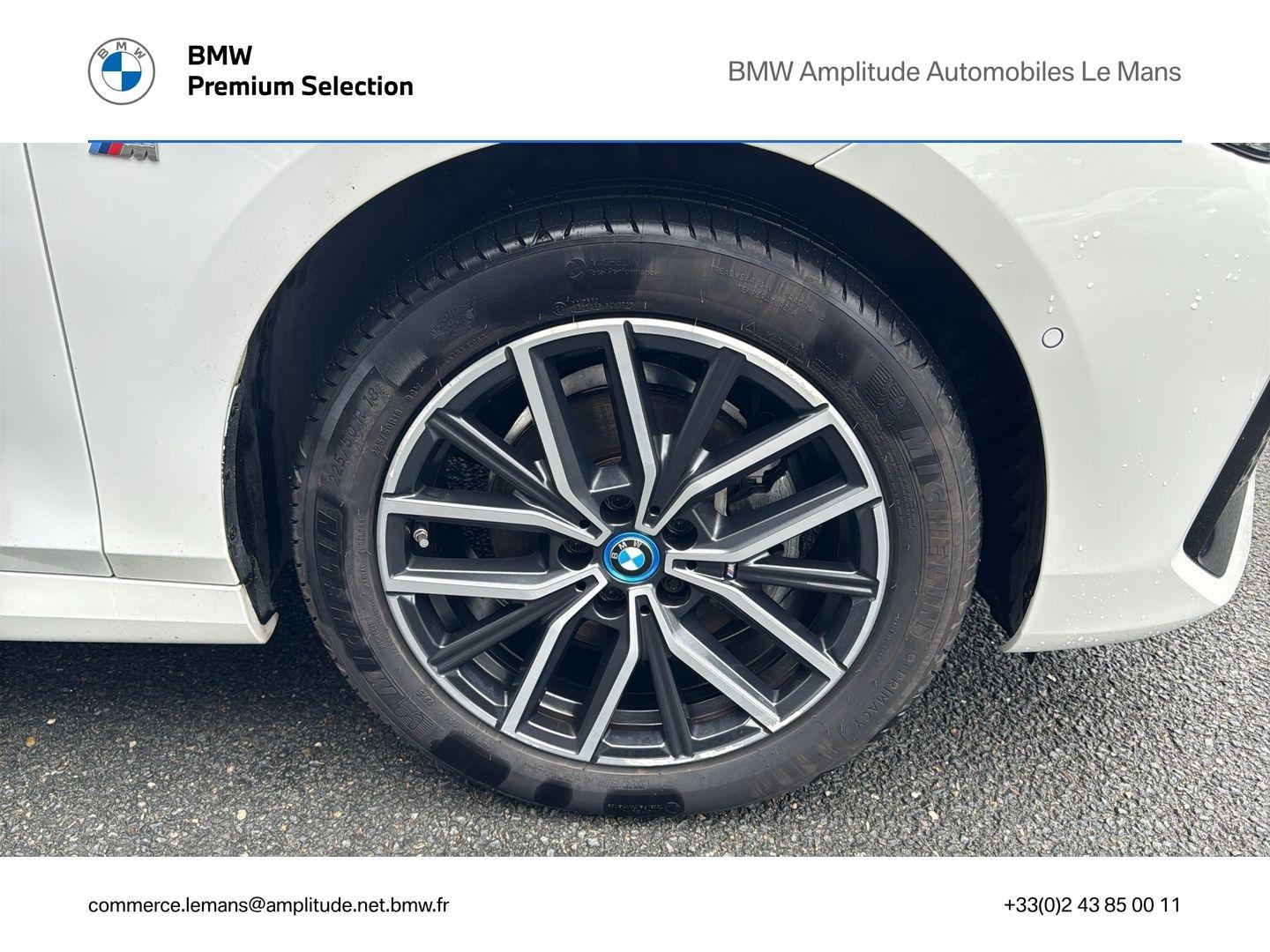BMW Série 2 ActiveTourer