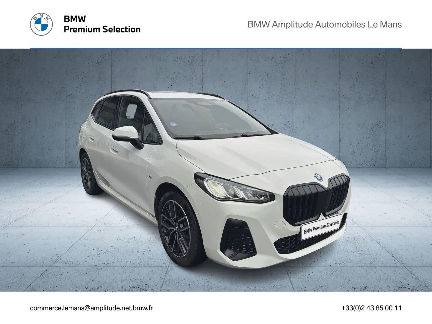 BMW Série 2 ActiveTourer