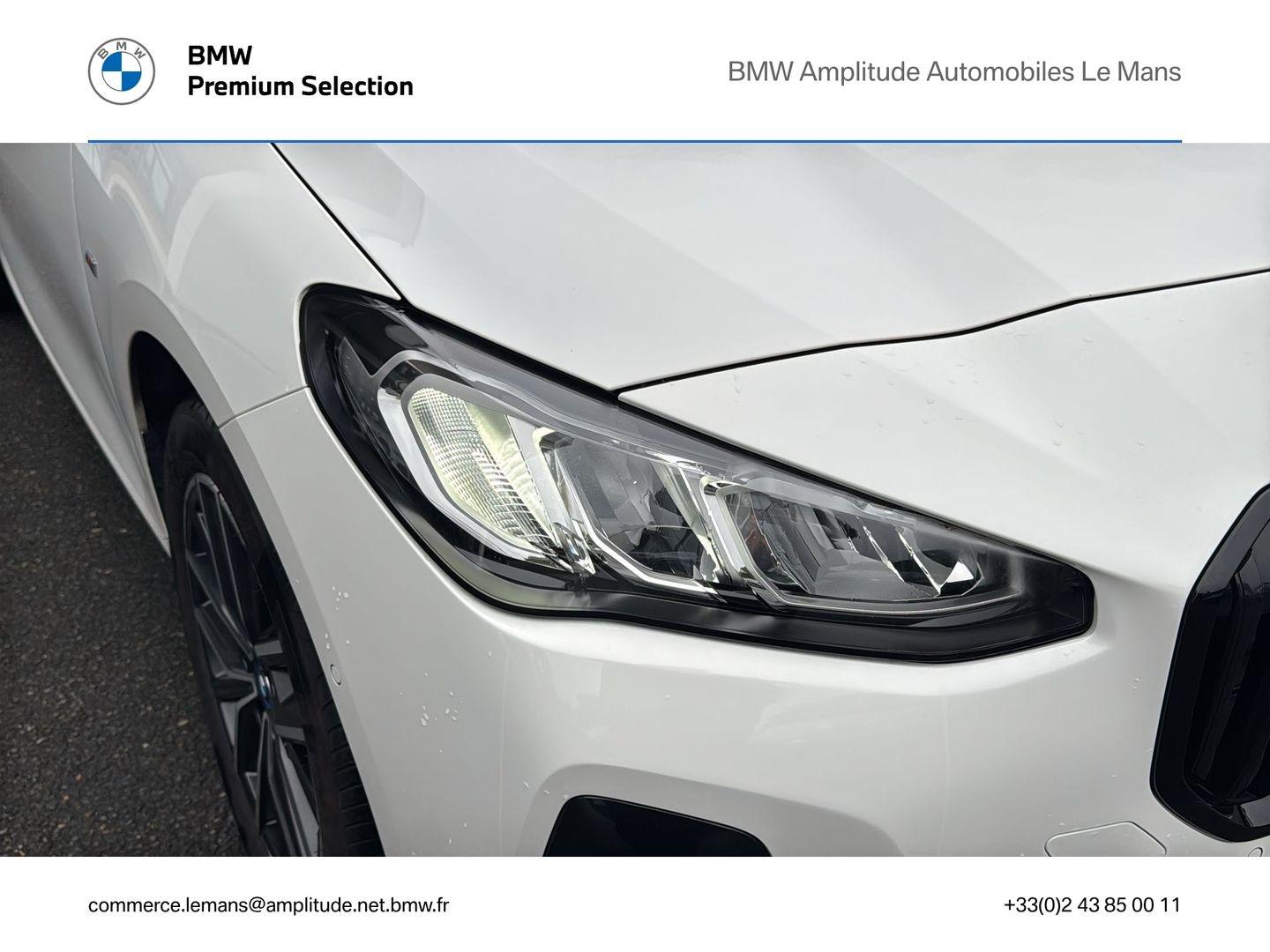 BMW Série 2 ActiveTourer