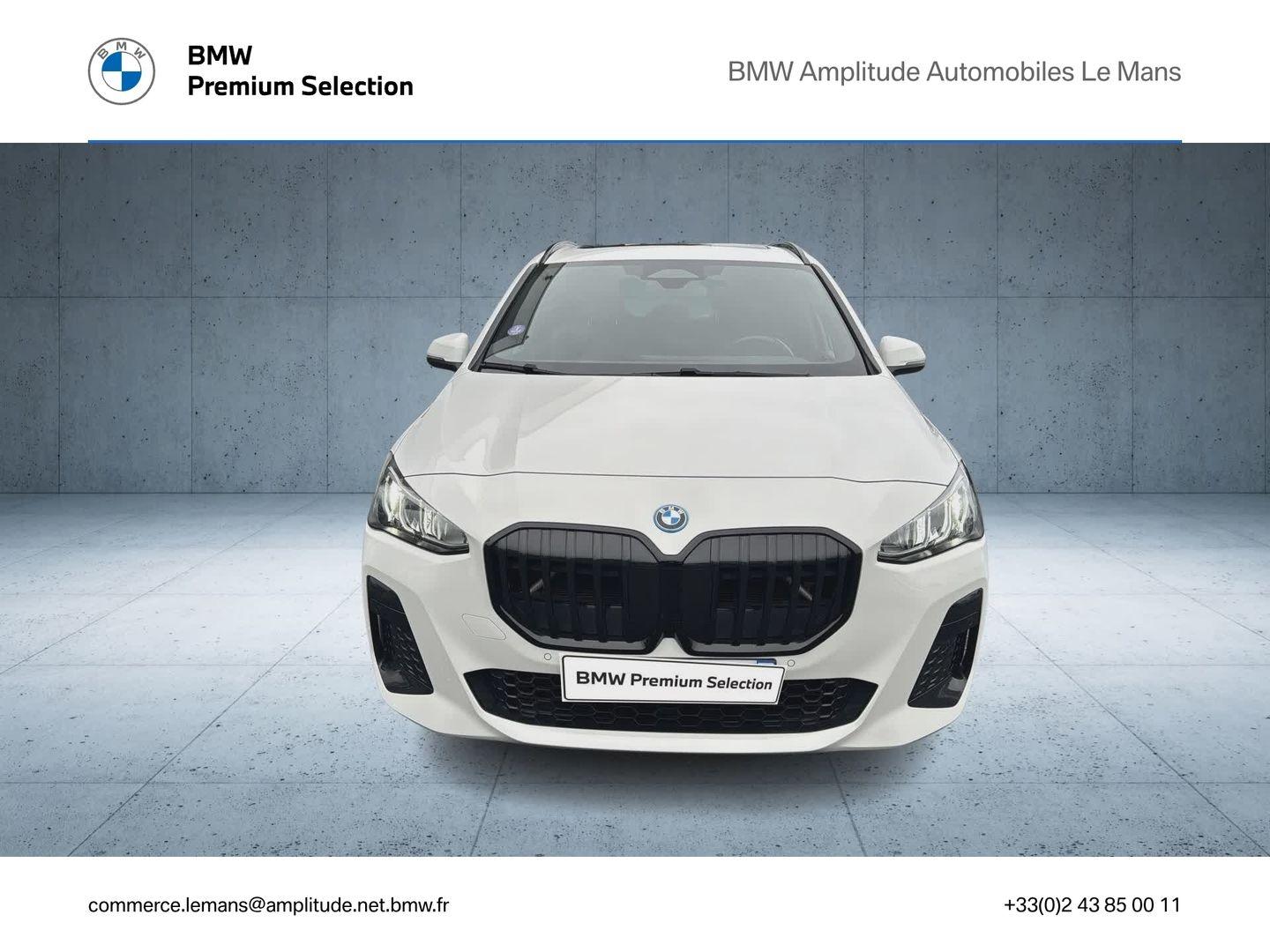 BMW Série 2 ActiveTourer