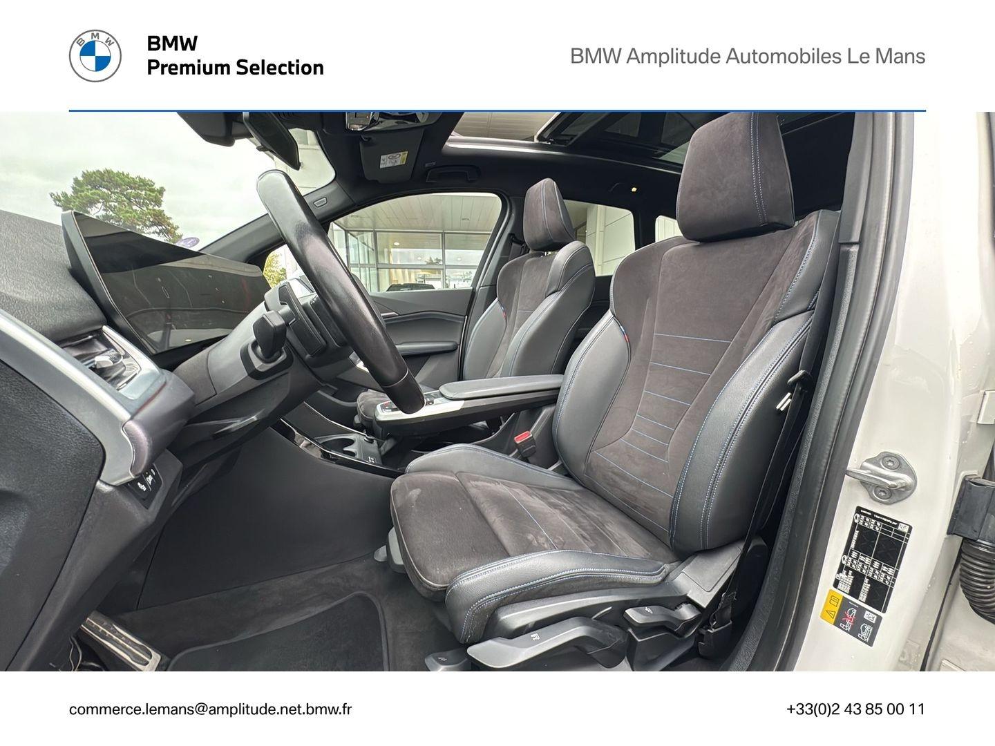 BMW Série 2 ActiveTourer