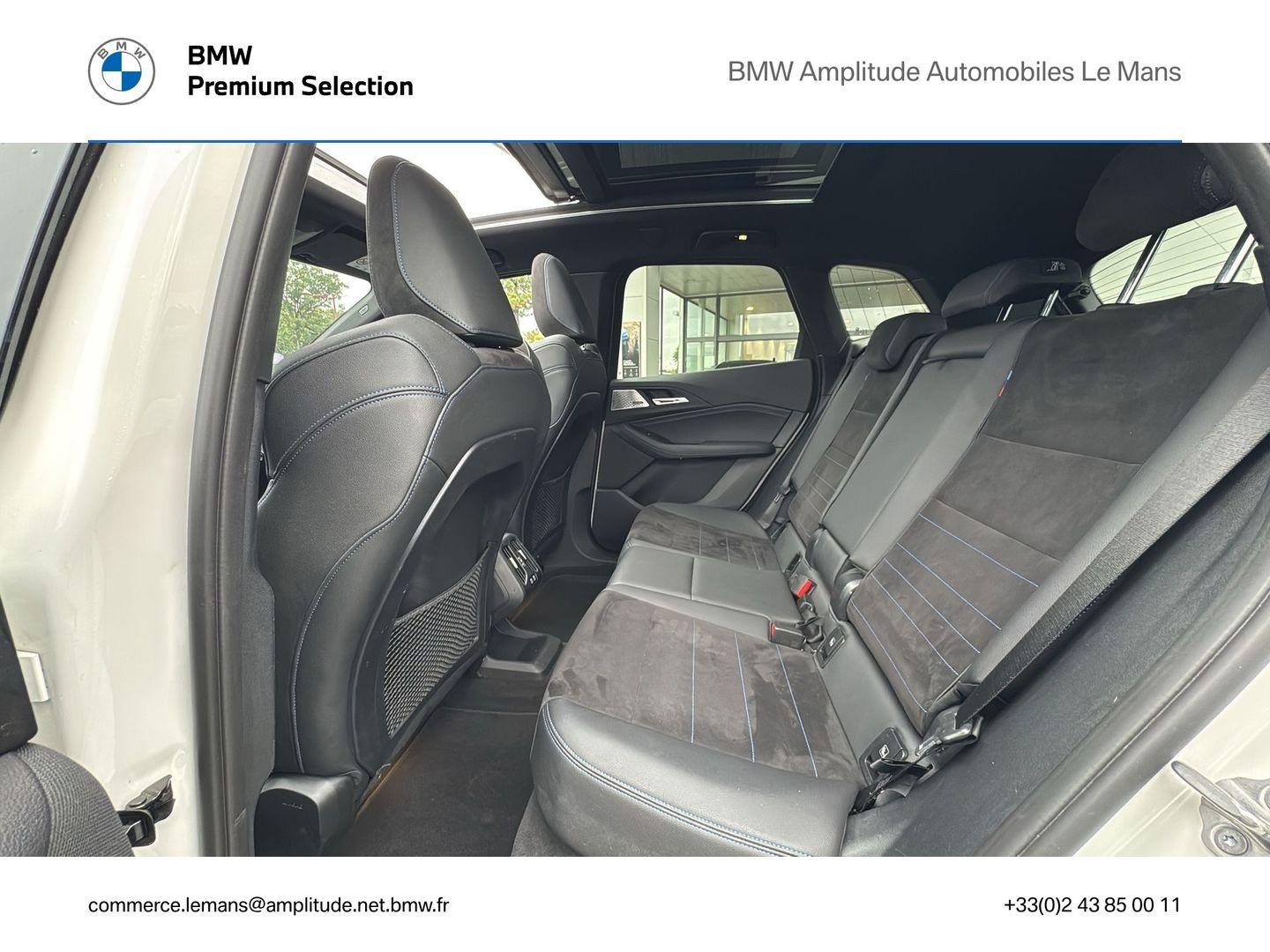 BMW Série 2 ActiveTourer