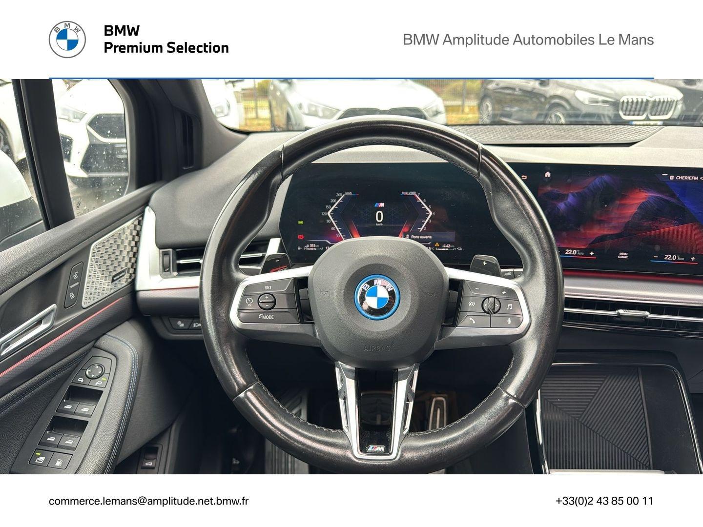 BMW Série 2 ActiveTourer