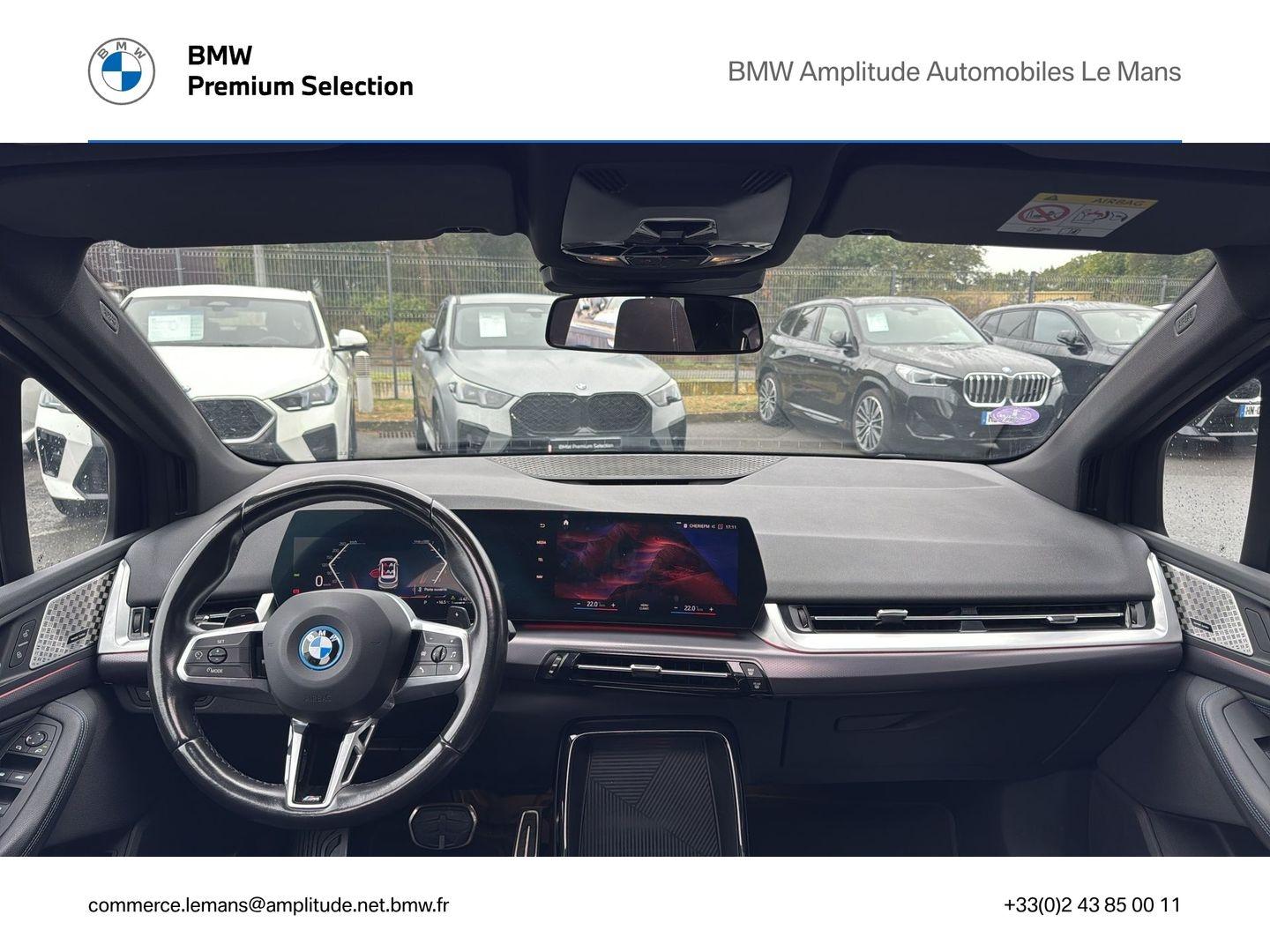 BMW Série 2 ActiveTourer