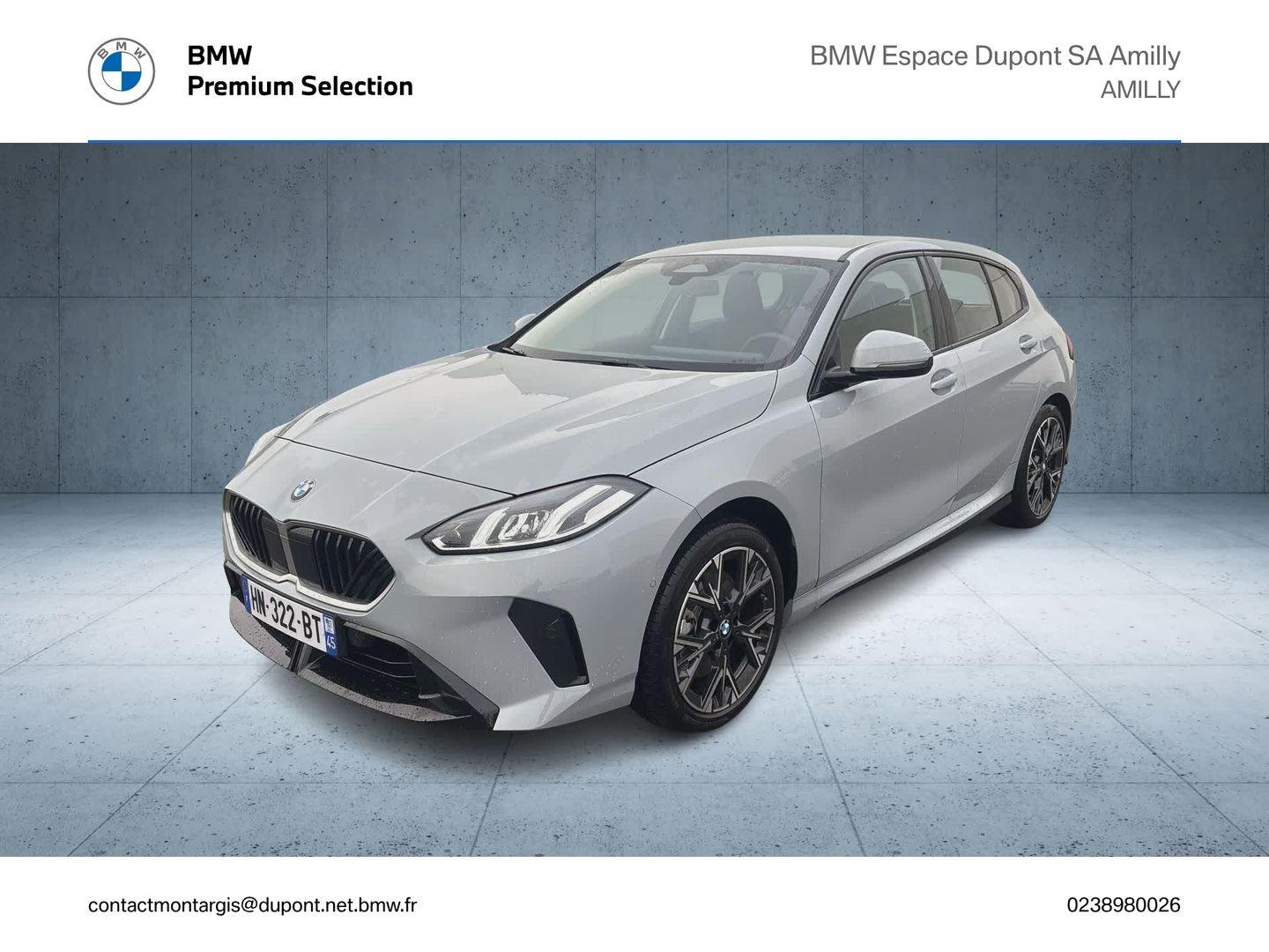 BMW Série 1