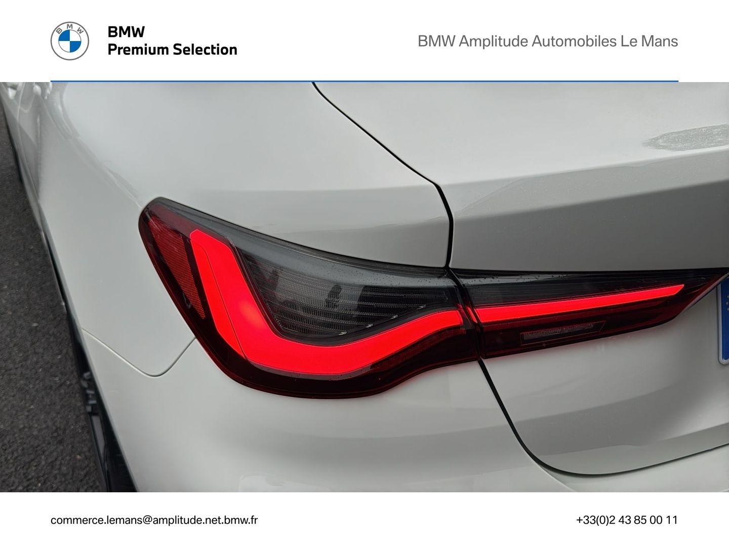 BMW Série 4 Coupé