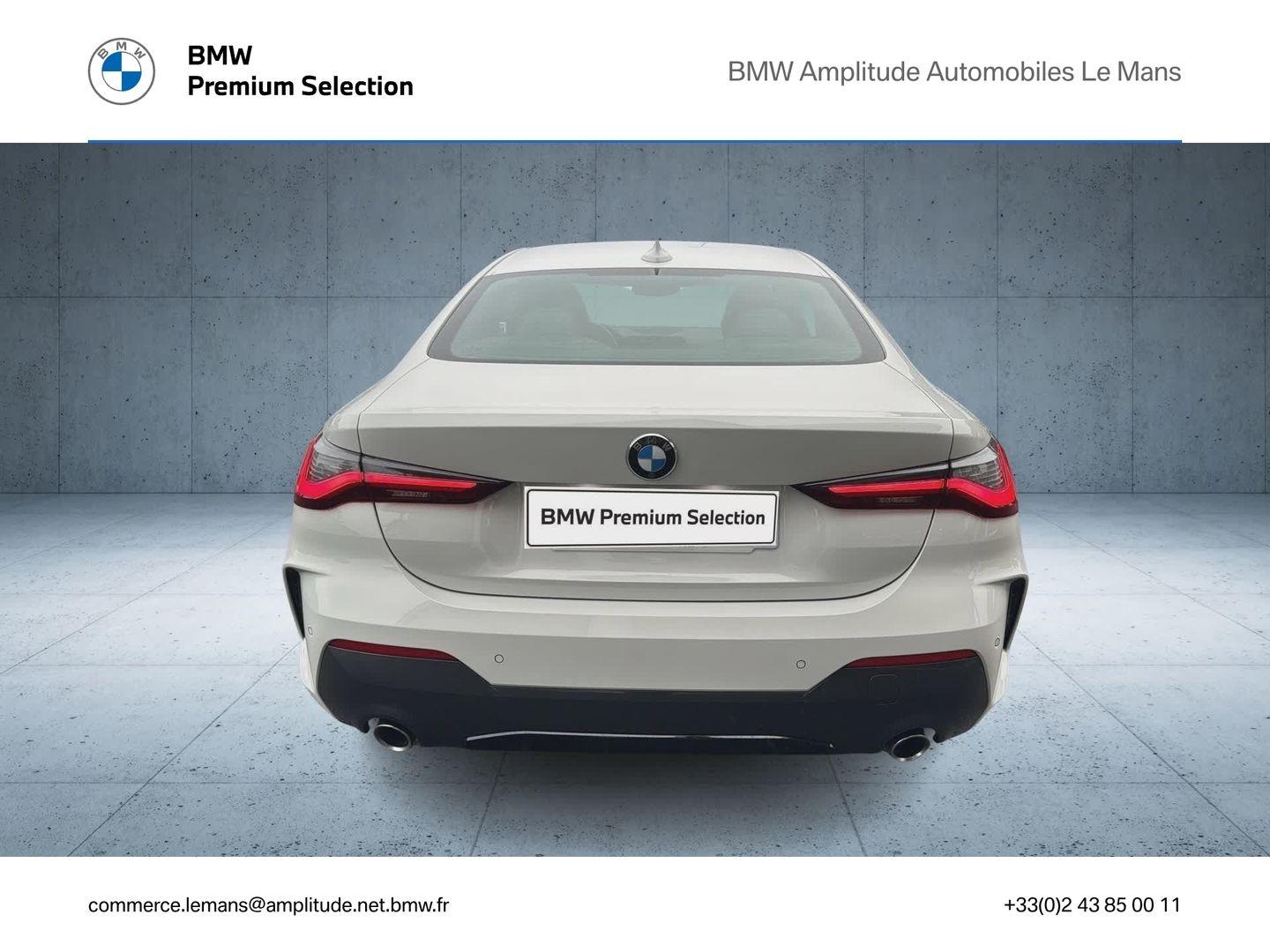 BMW Série 4 Coupé