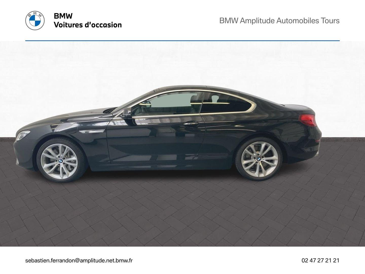 BMW Série 6 Coupé