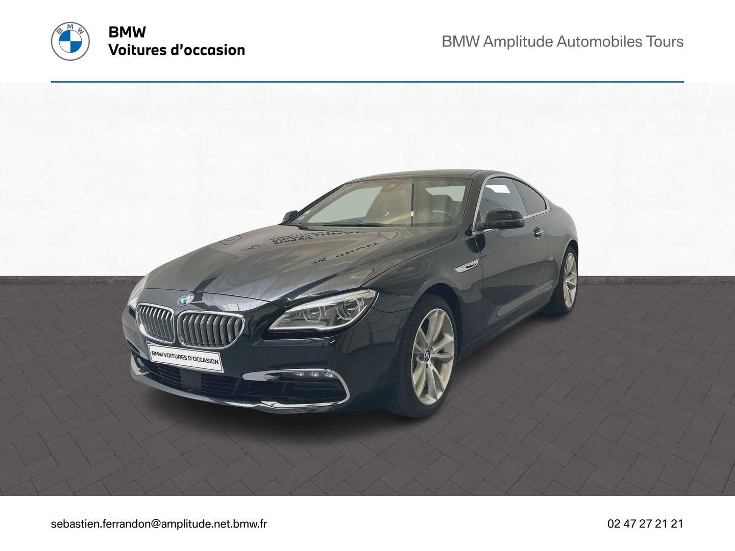 BMW Série 6 Coupé
