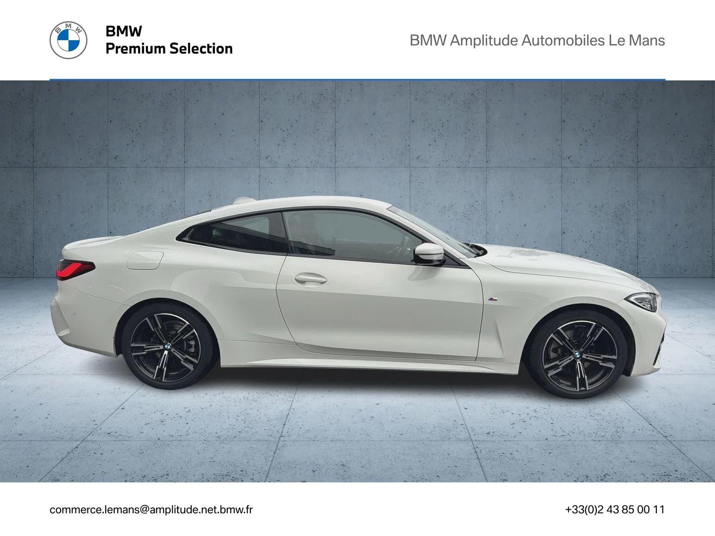 BMW Série 4 Coupé