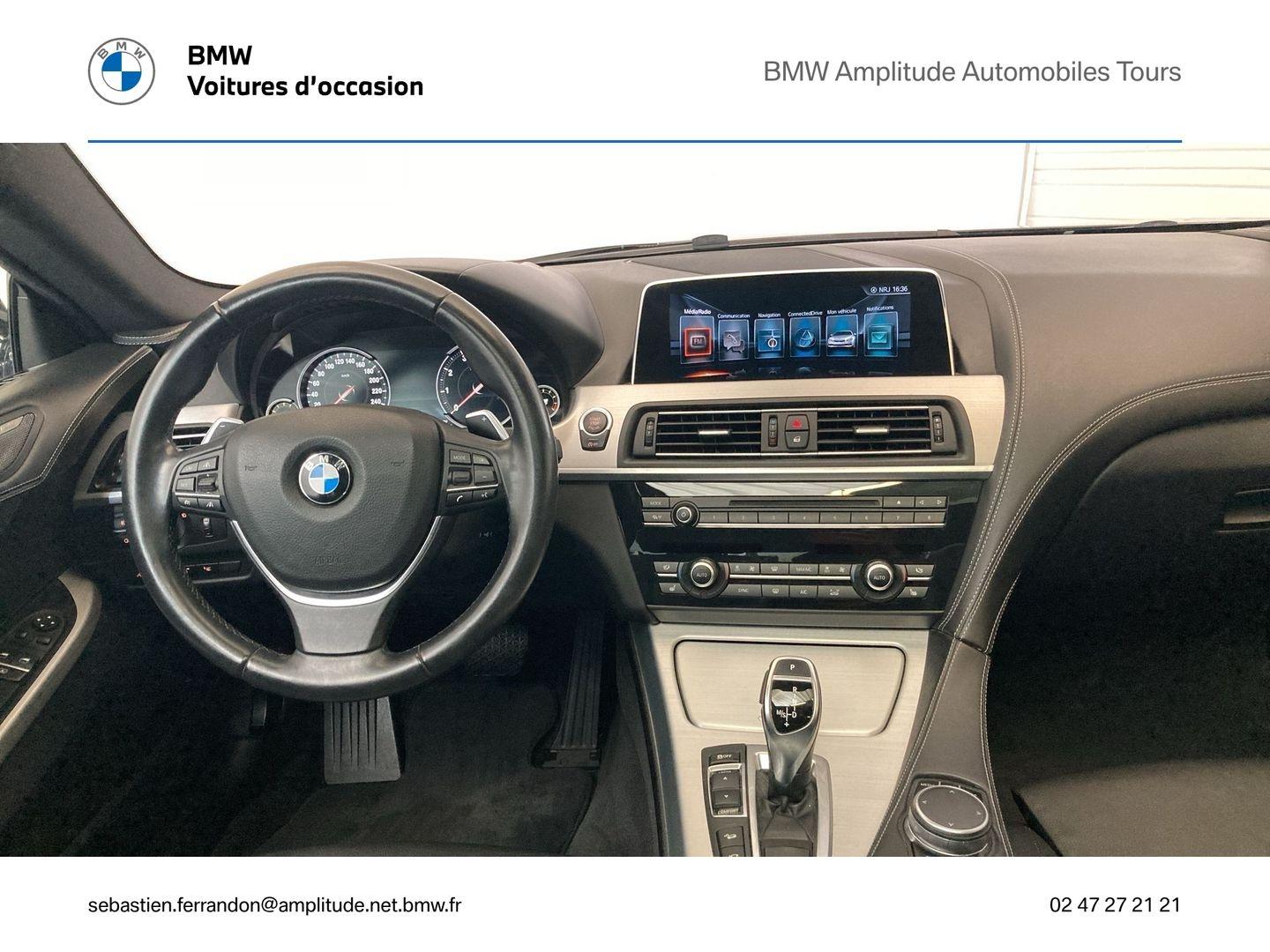 BMW Série 6 Coupé
