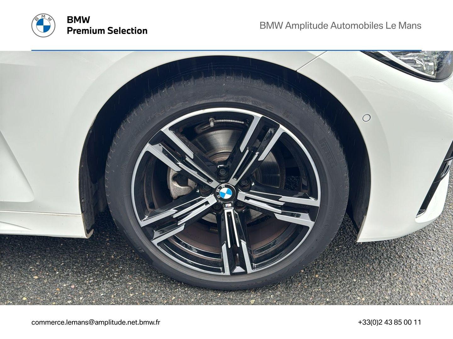 BMW Série 4 Coupé
