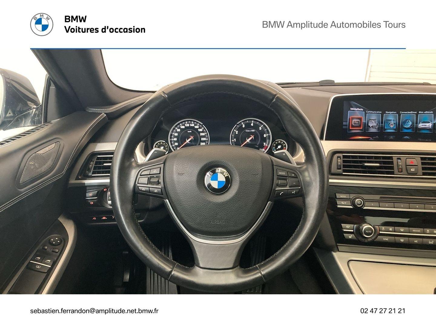 BMW Série 6 Coupé