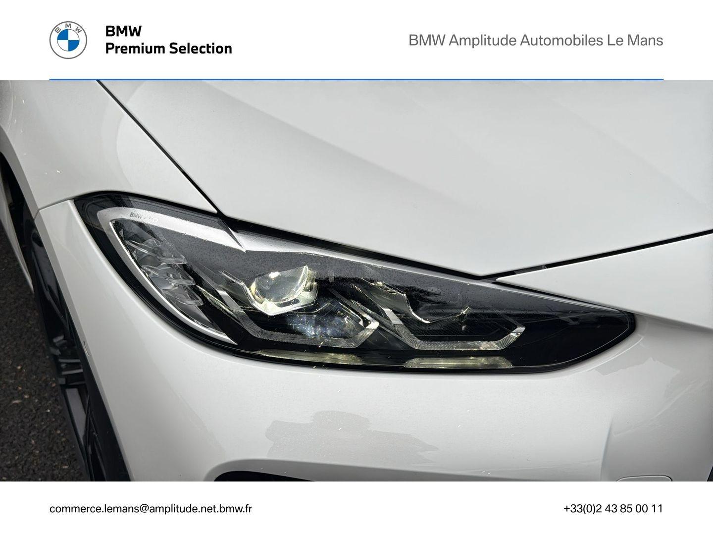 BMW Série 4 Coupé