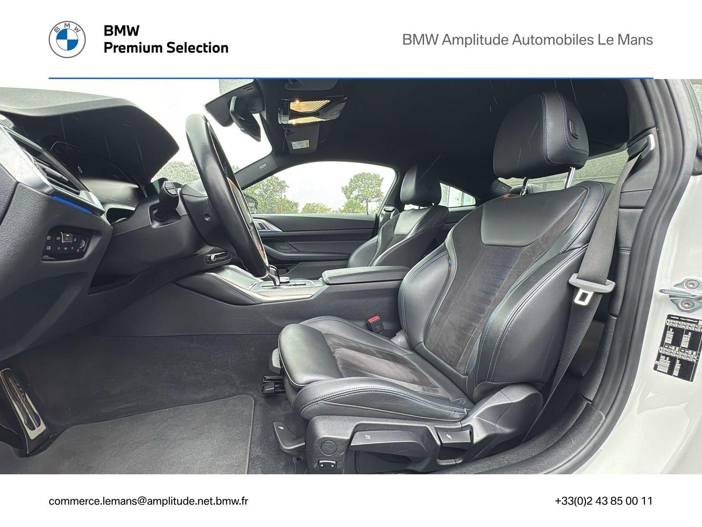 BMW Série 4 Coupé