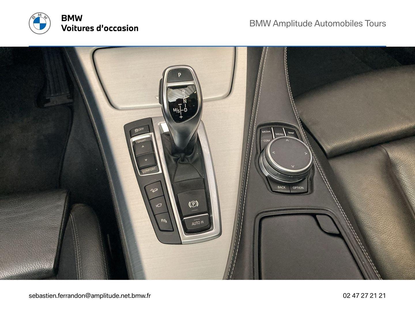 BMW Série 6 Coupé