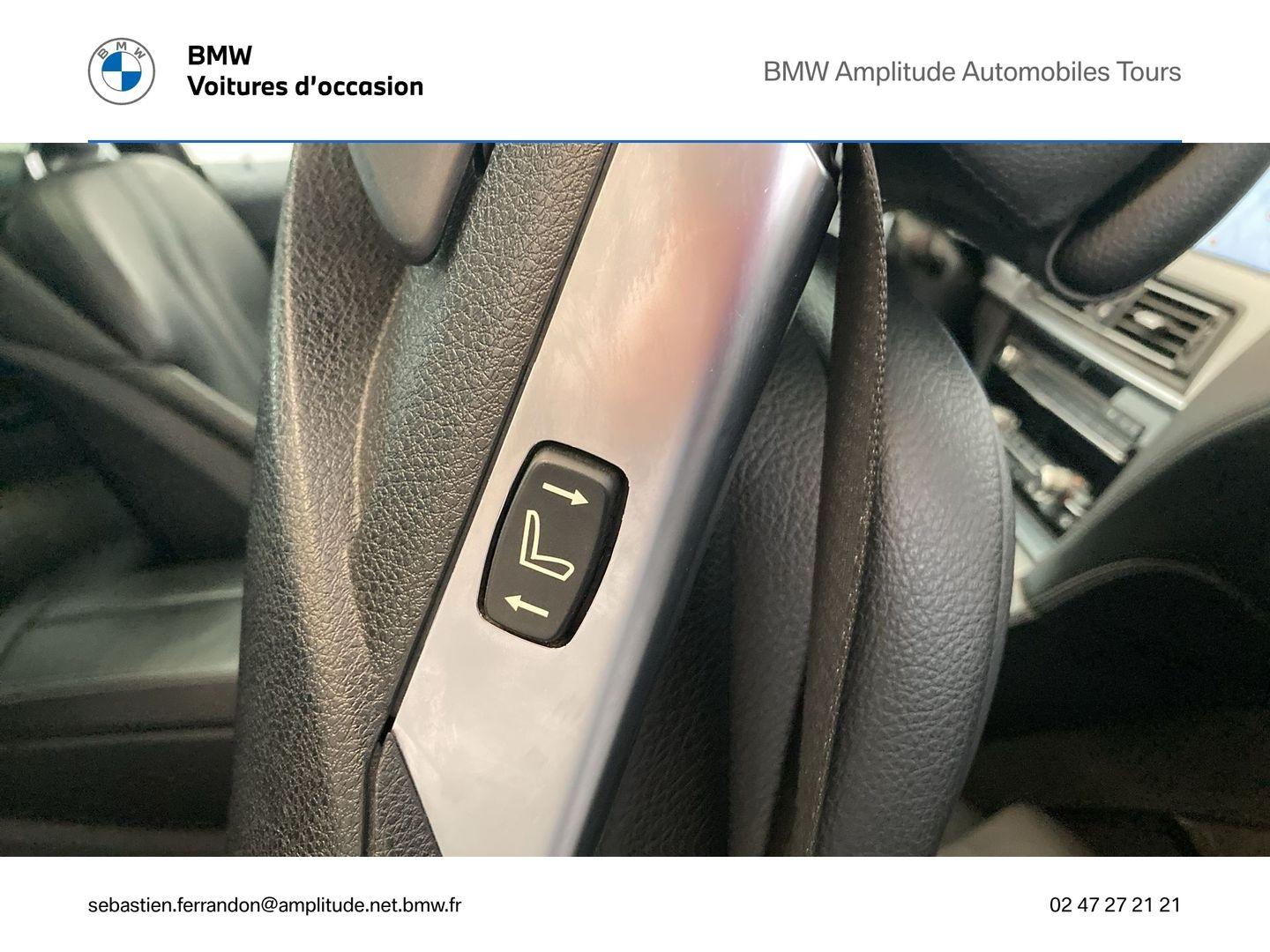 BMW Série 6 Coupé