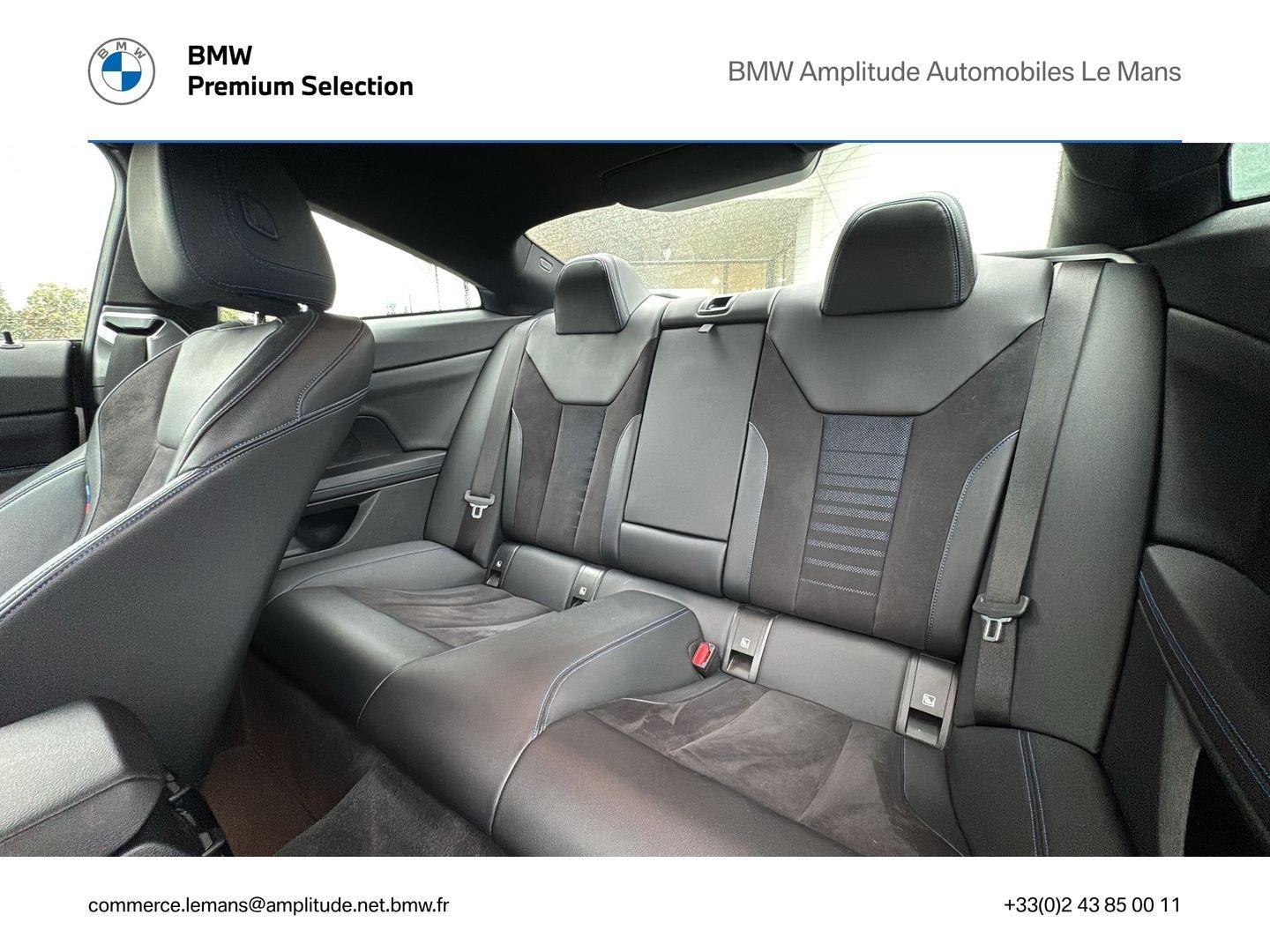 BMW Série 4 Coupé
