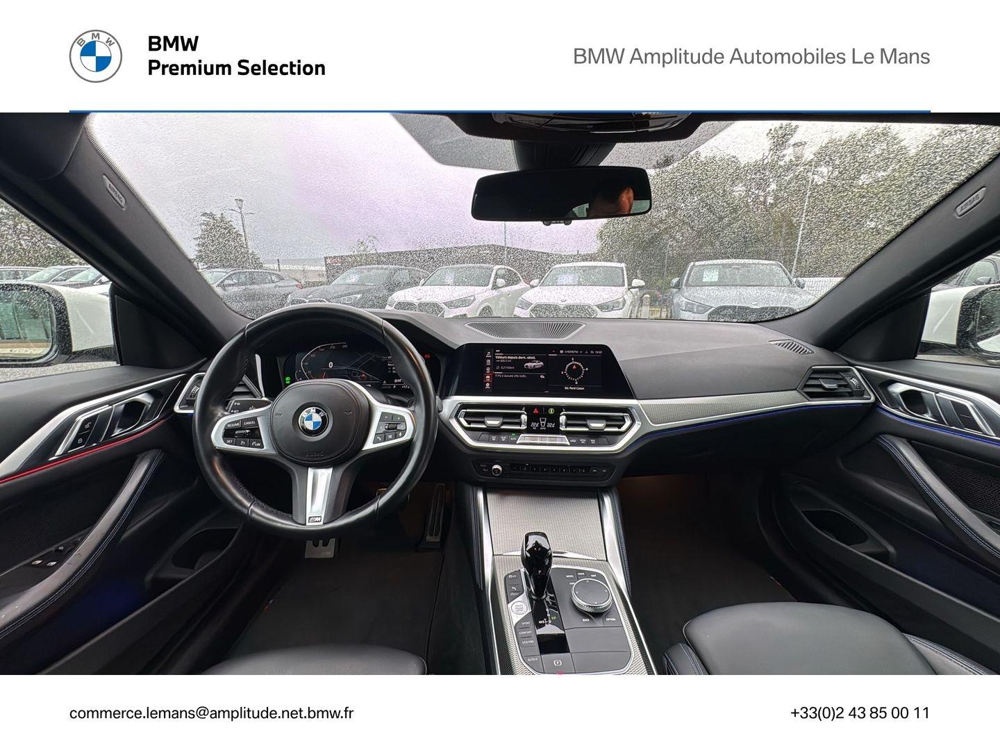 BMW Série 4 Coupé