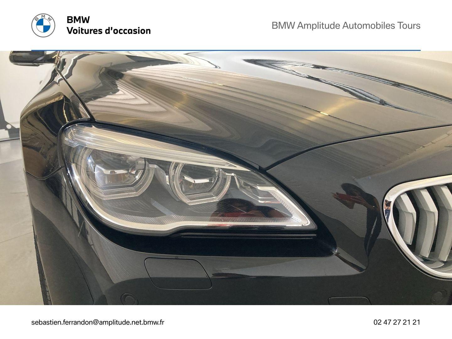 BMW Série 6 Coupé
