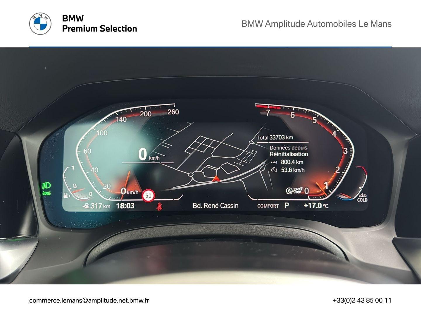 BMW Série 4 Coupé