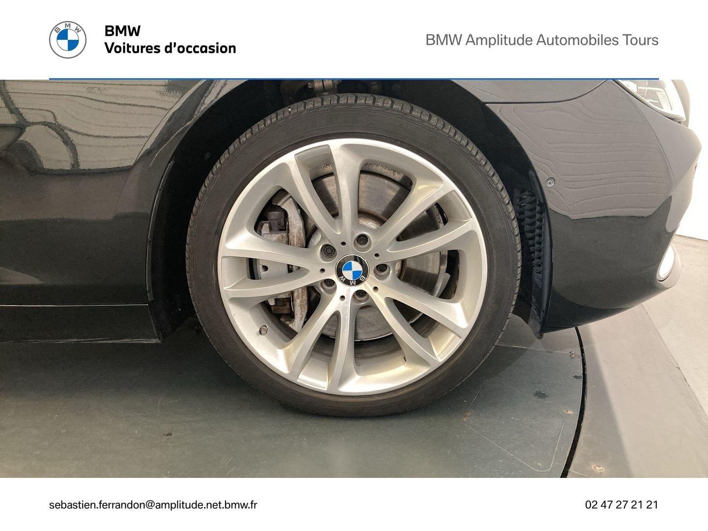 BMW Série 6 Coupé