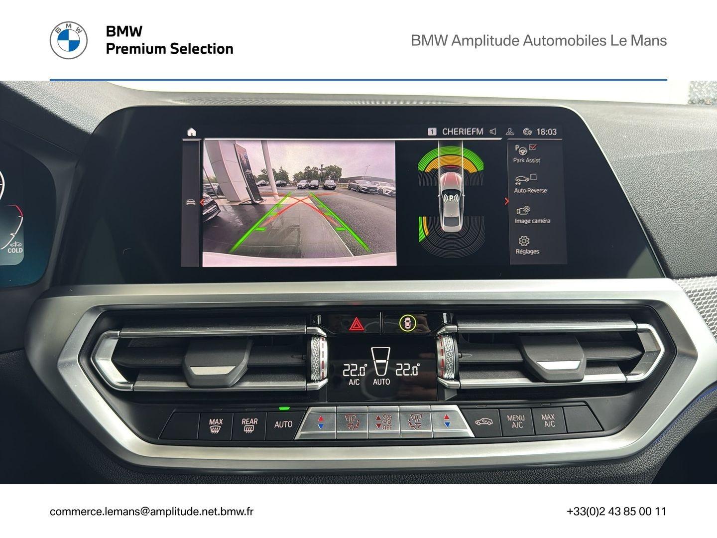 BMW Série 4 Coupé