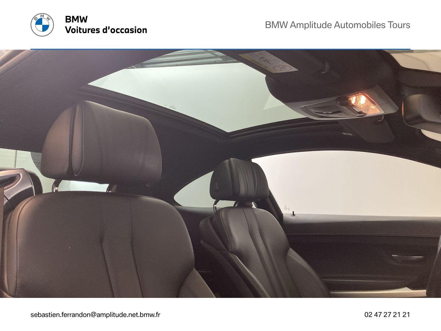 BMW Série 6 Coupé