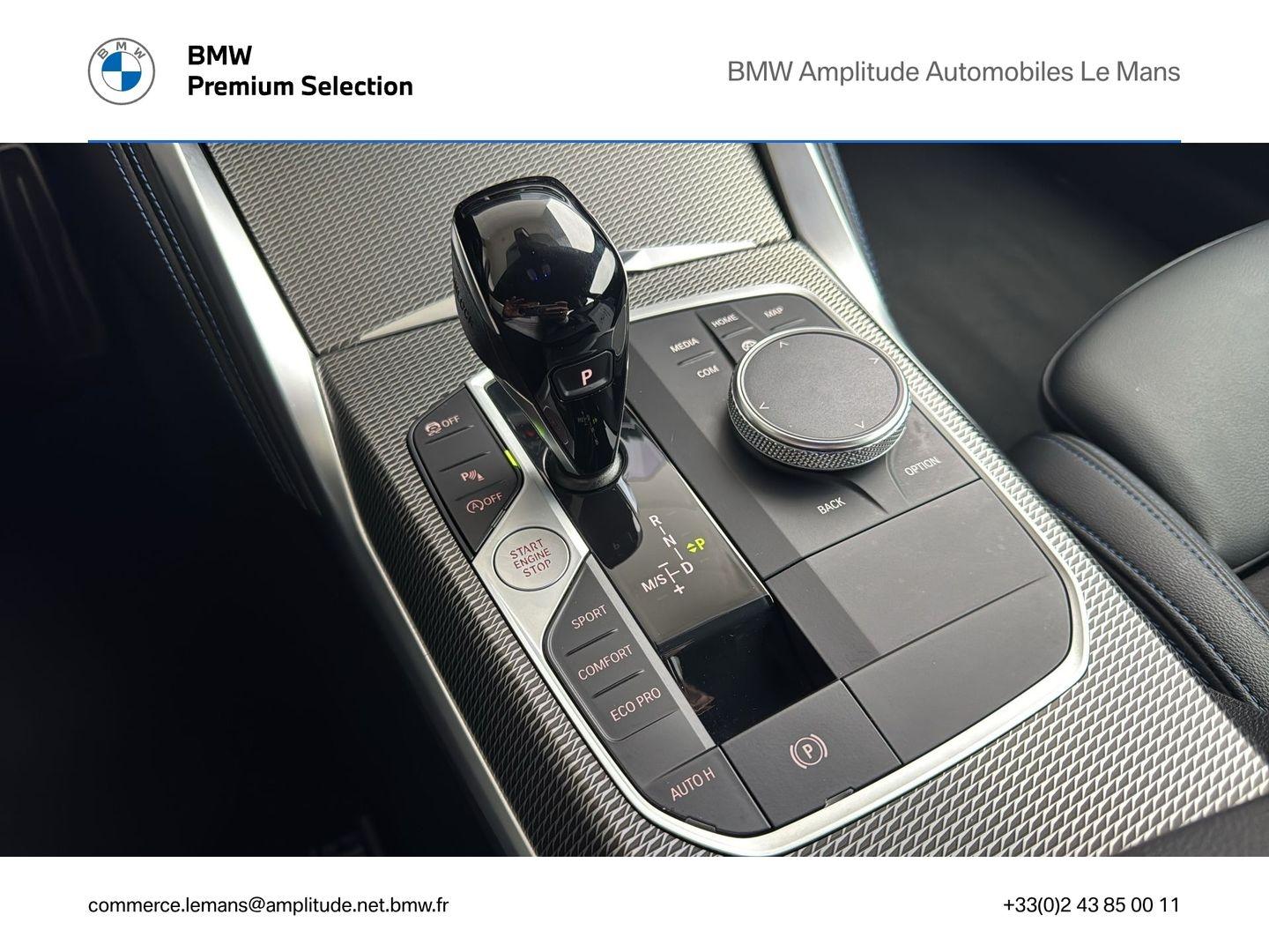BMW Série 4 Coupé