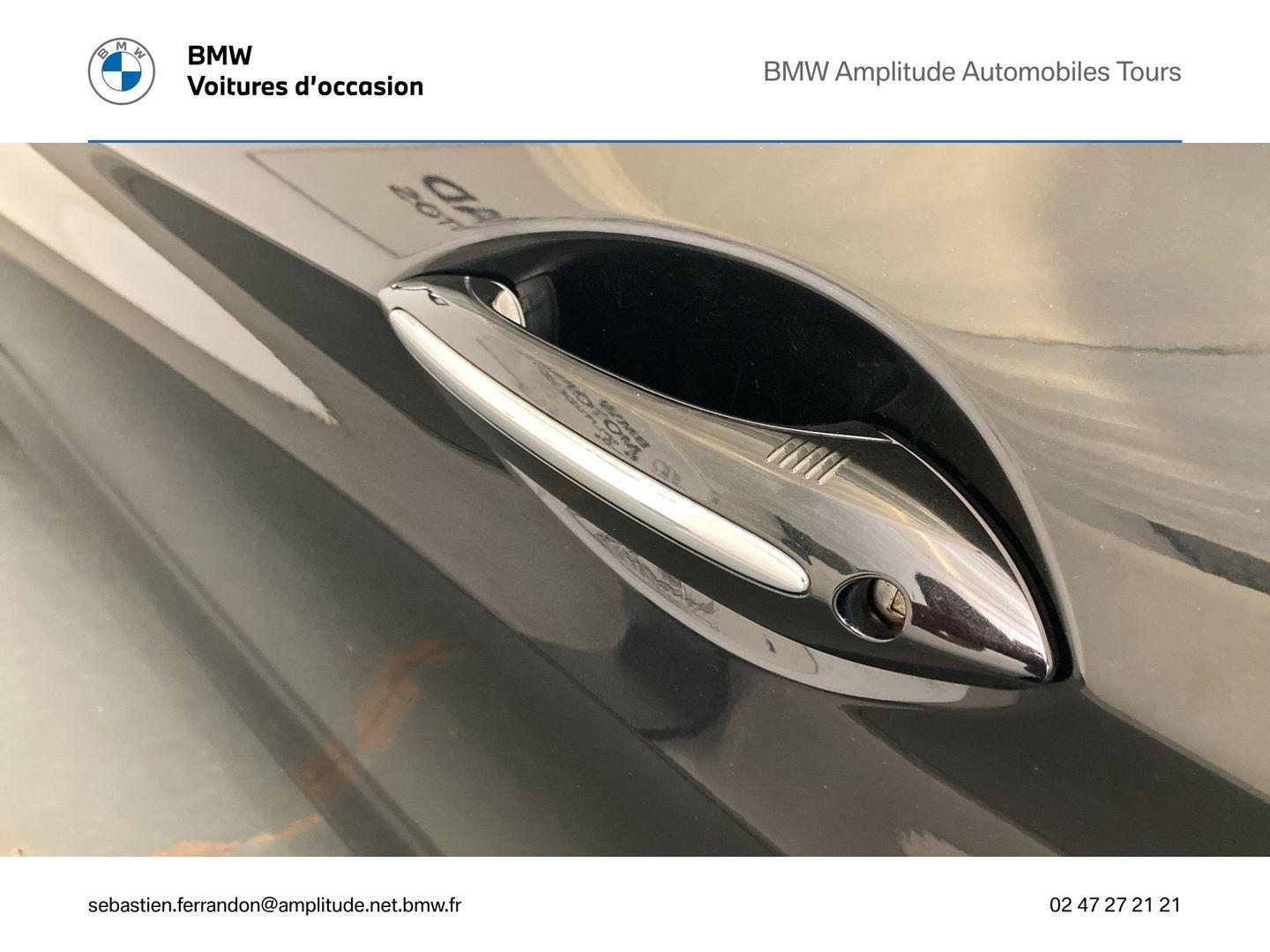 BMW Série 6 Coupé
