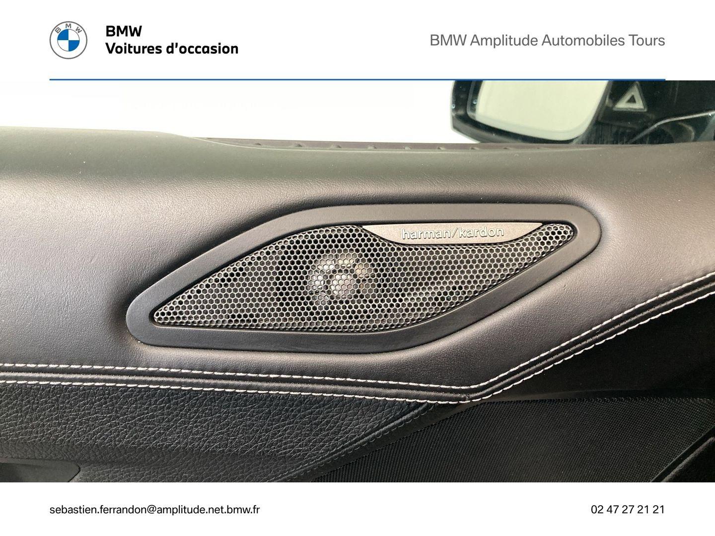 BMW Série 6 Coupé