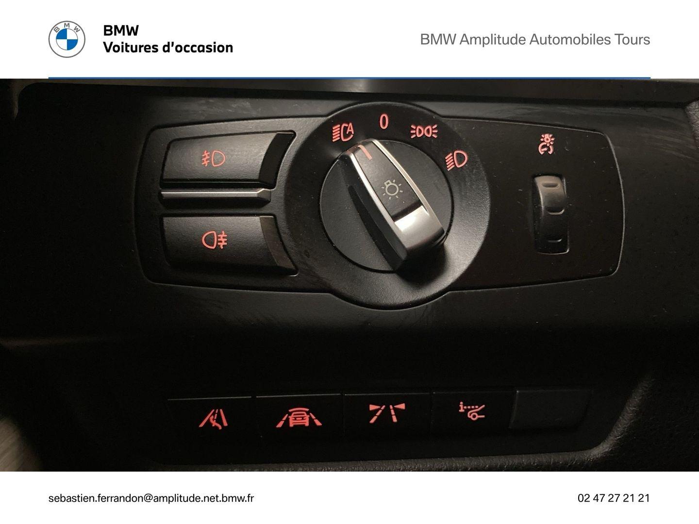 BMW Série 6 Coupé