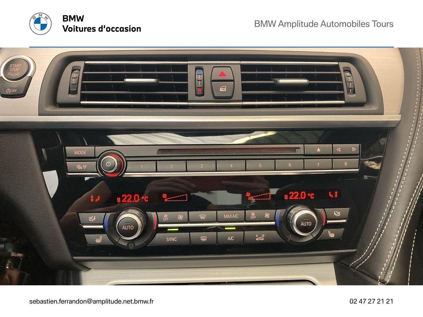 BMW Série 6 Coupé