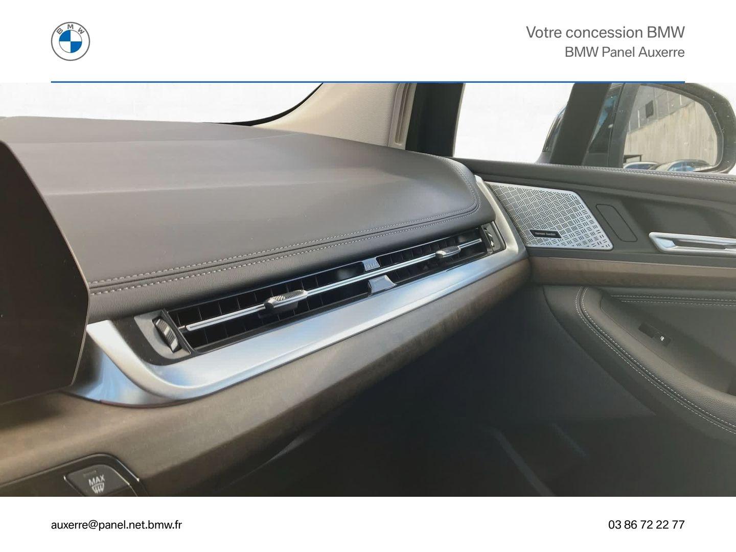BMW Série 2 ActiveTourer