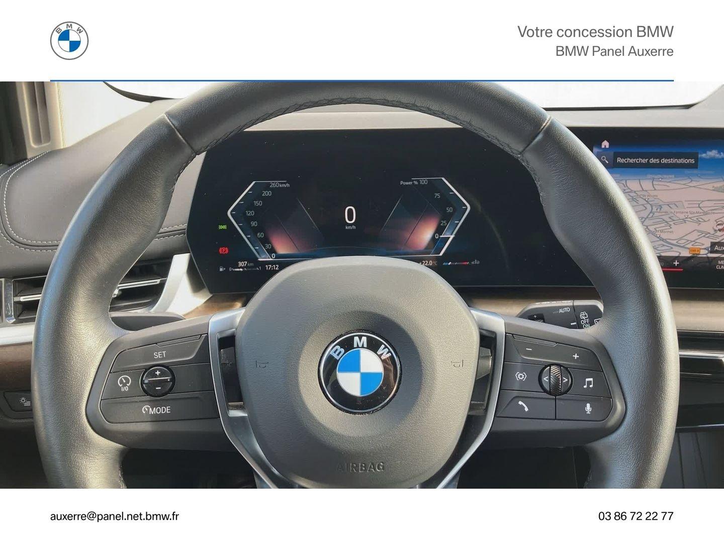 BMW Série 2 ActiveTourer