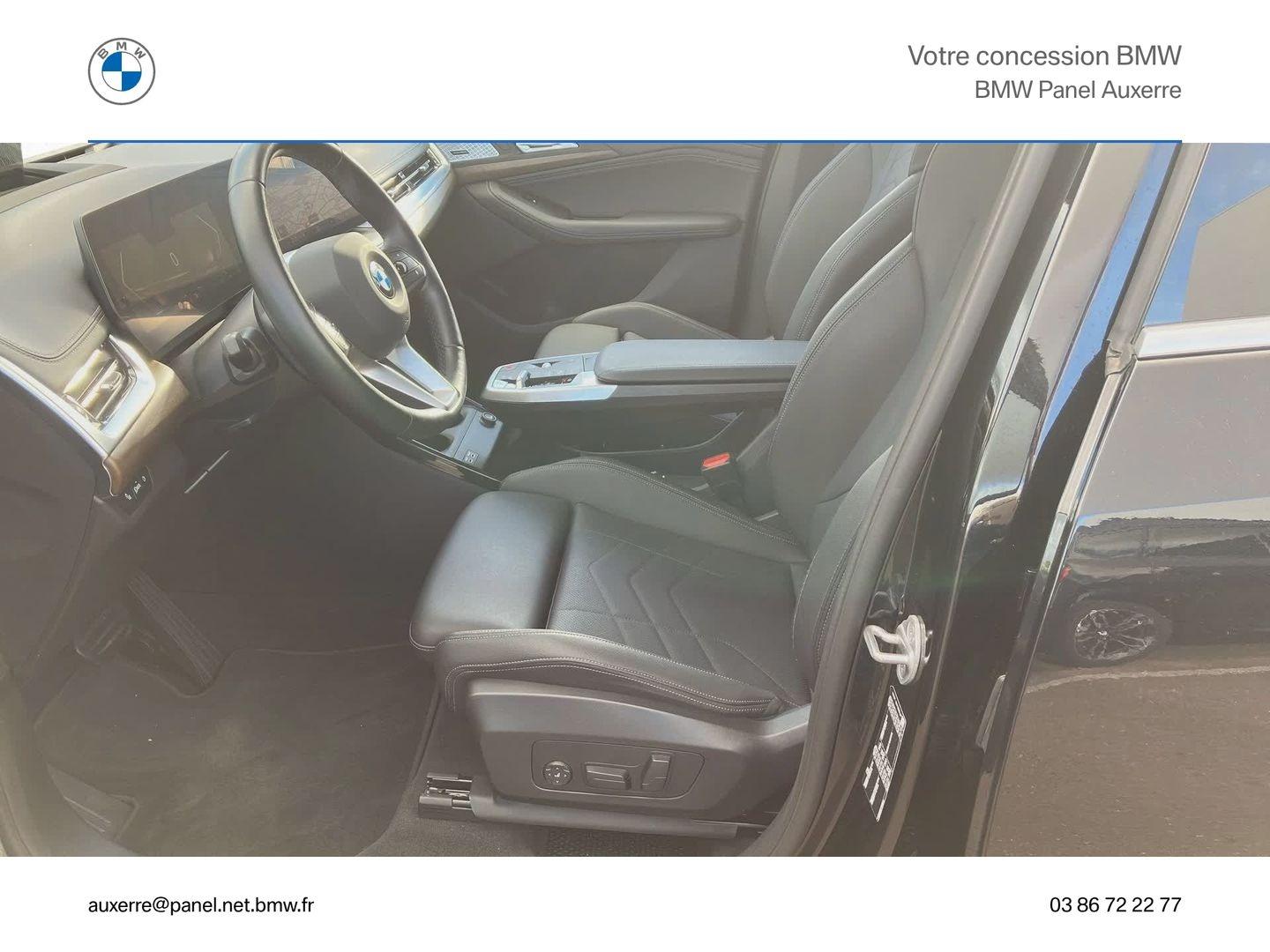 BMW Série 2 ActiveTourer